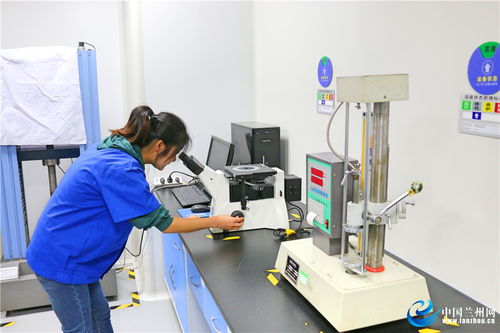 科技赋能，兰州生物基材料技术研发蓬勃发展