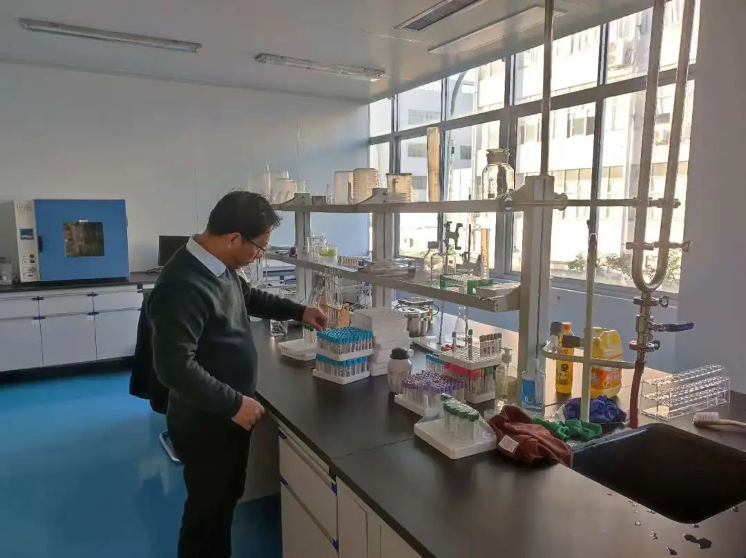 科特派一周履职速递 生物基材料技术研发新进展