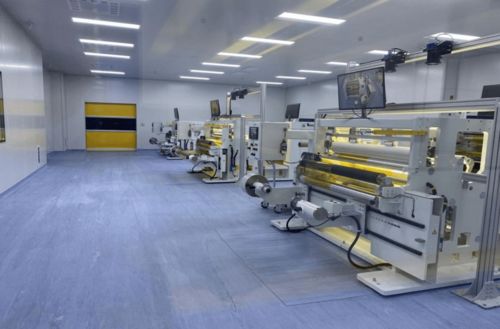 开发区生物基材料产业再结硕果 六家企业成功入选市级“一企一技术”研发中心名单